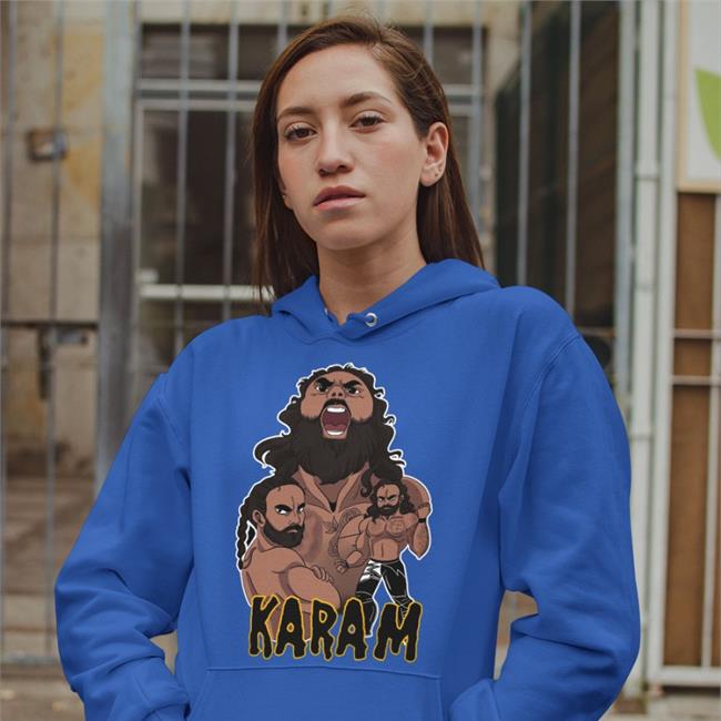 Karam Sweatshirt Hoodie