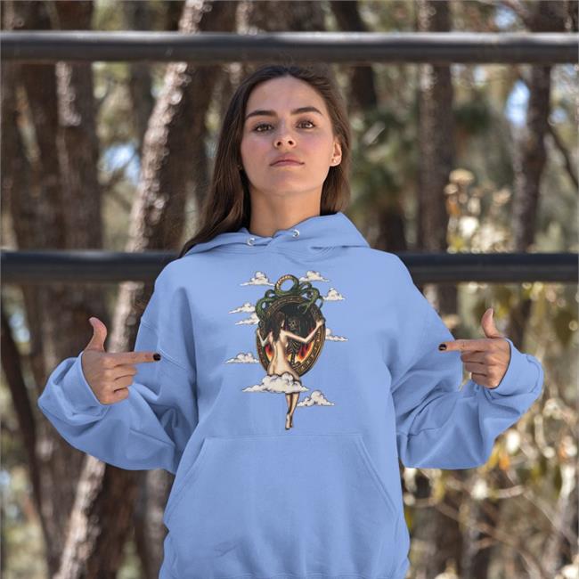Mirror Mirror In The Sky Shirts