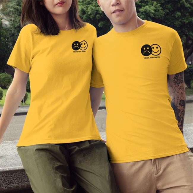 Poorly Translated Shirts Youare Very Happy Shirt
