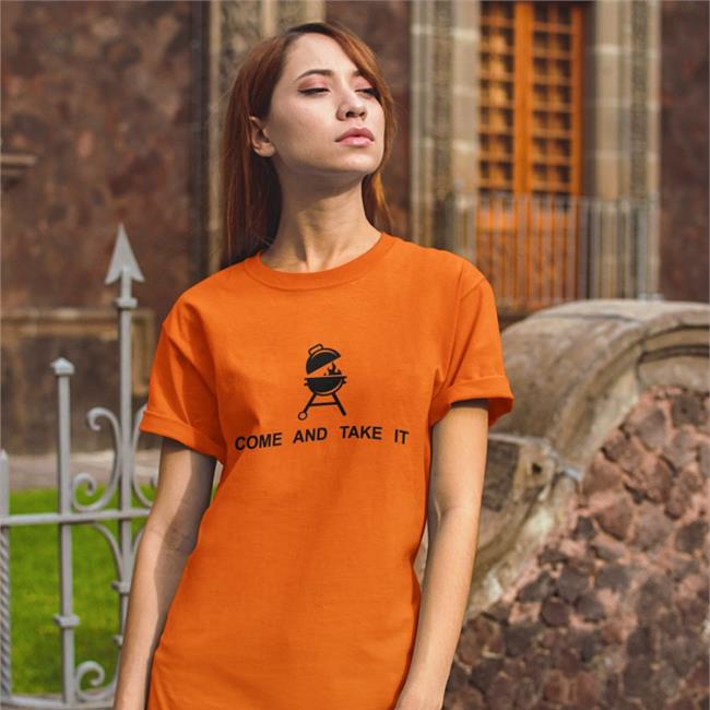 Come And Grill It Shirts