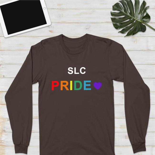Richard Bowen Slc Pride Sweatshirt HSMTMTS