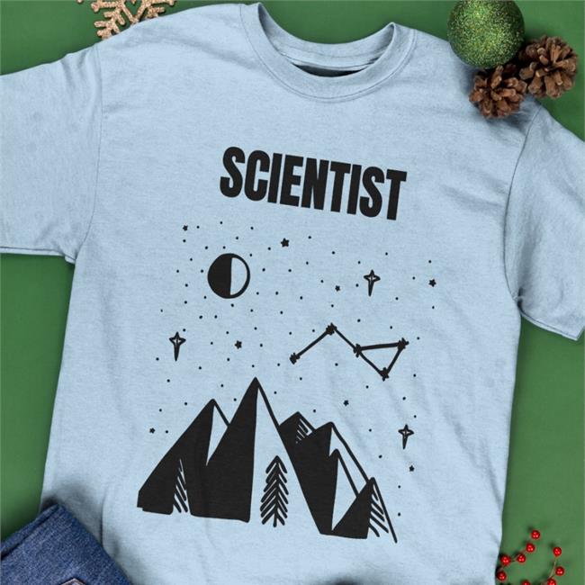 Manwhohasitall Scientist Shirt White Man Who Has It All Shop