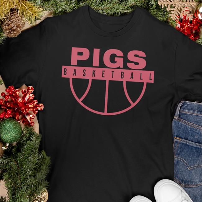 Eric Musselman Pigs Basketball Tank Top