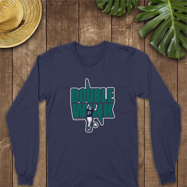 Simply Seattle Store The Double Wink Sweatshirts
