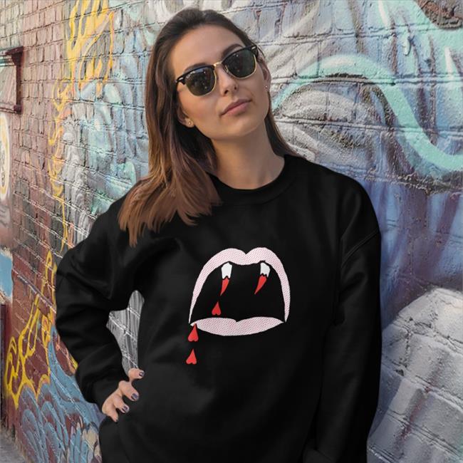 Vampire Iconic Hoodie