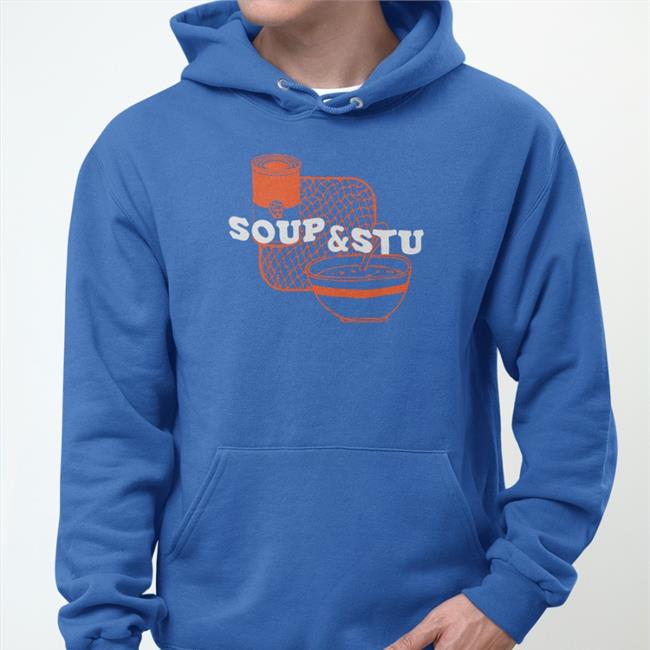 Kennedy Soup & Stu Long Sleeve T Shirt Nationgear