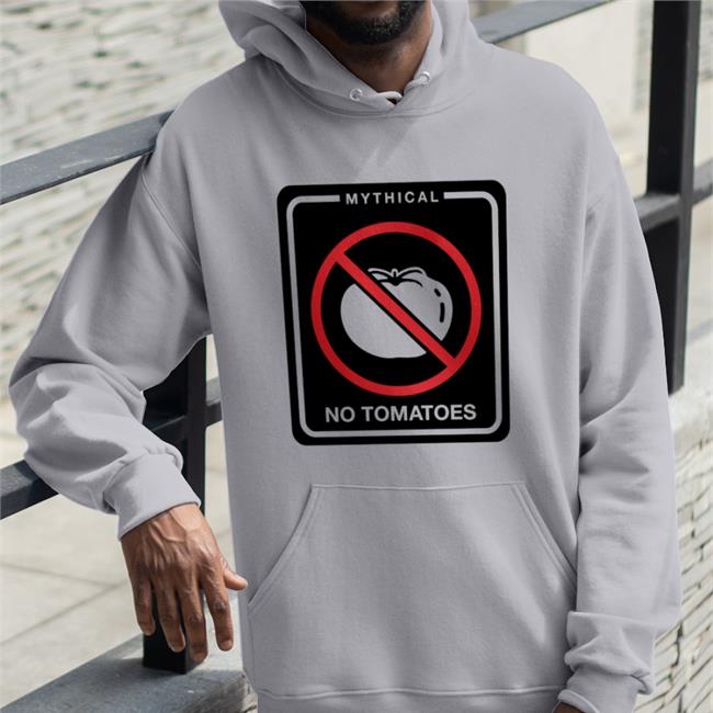 Mythical Store No Tomatoes Long Sleeve