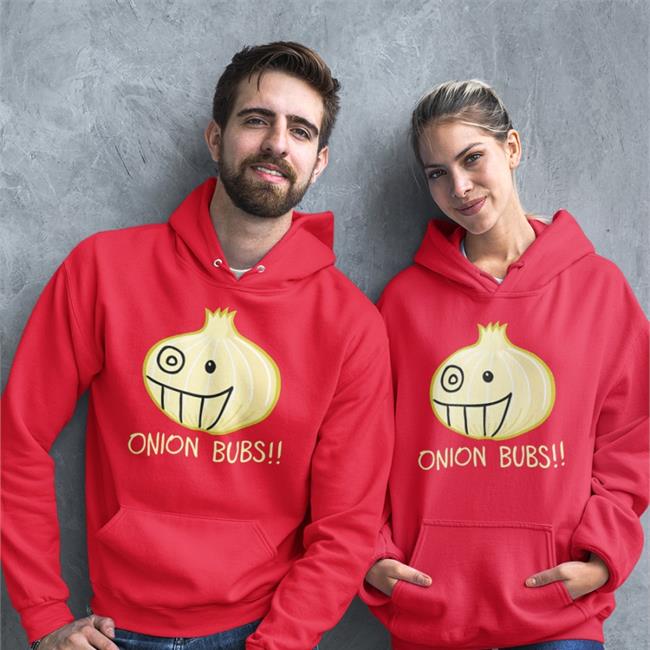 Onion Bubs Shirt Strongbadactual