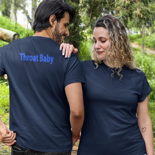 Throat Baby Hoodie