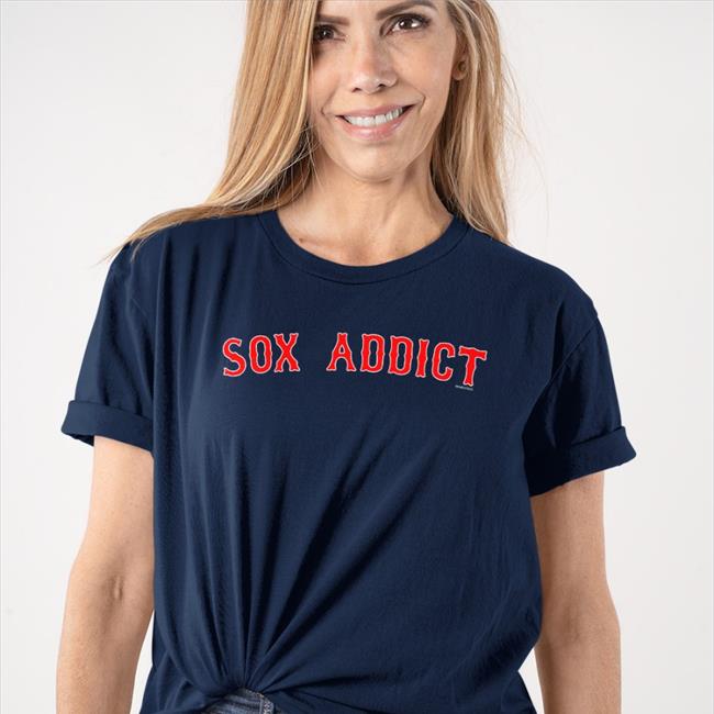 Sox Addict Tank top
