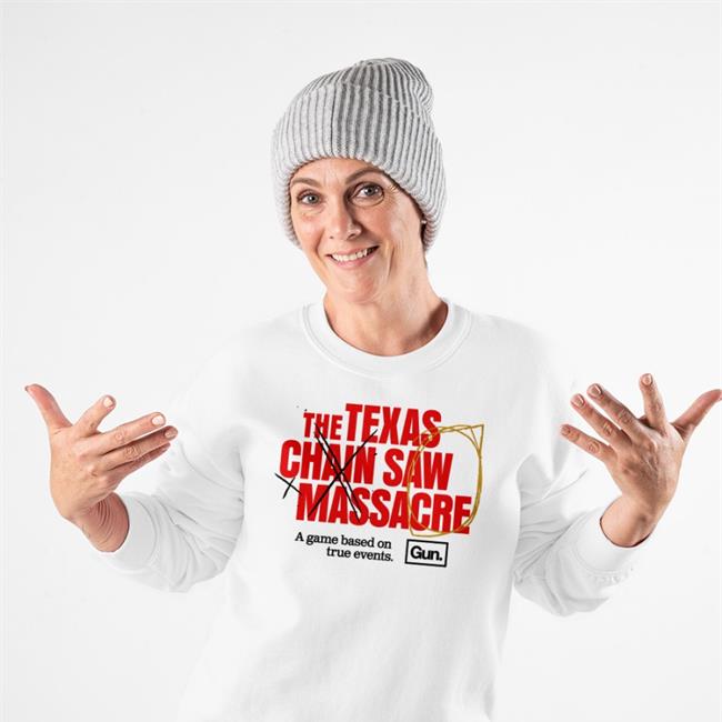 The Texas Chain Saw Massacre New Shirt