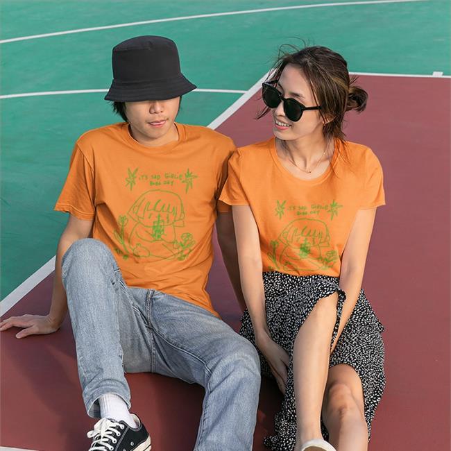 Annnnnie It's Sad Girlie Boba Day Shirts Jjannnie