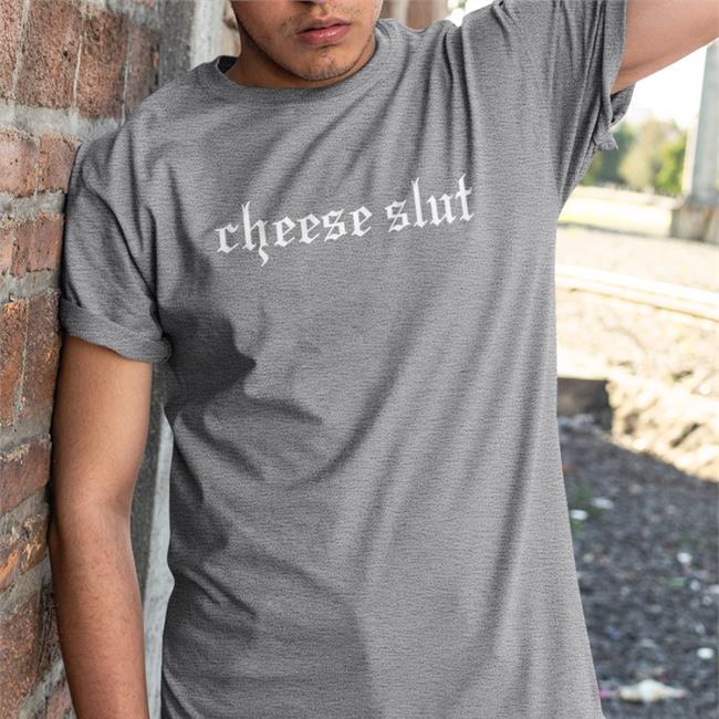 Cheese Slut Hoodie 2.0