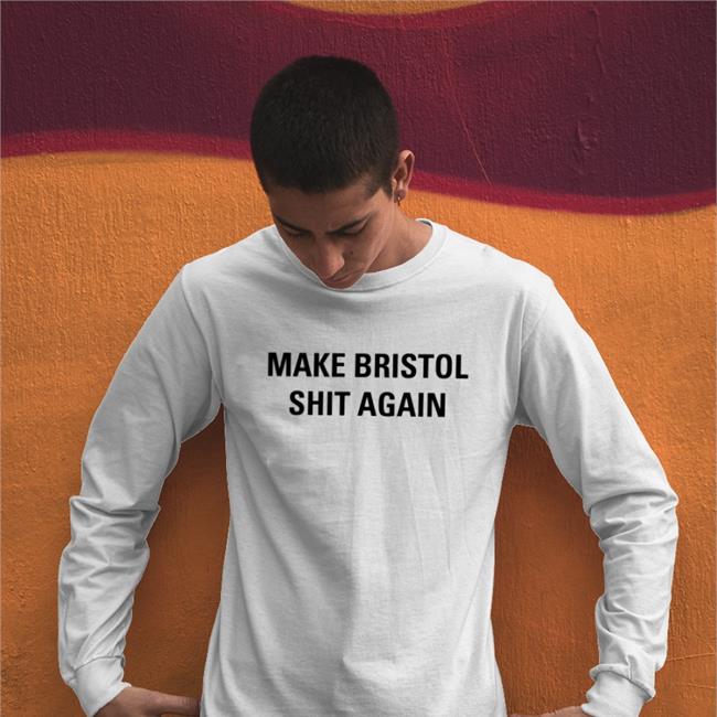 Make Bristol Shit Again Tank Tristan Cork Post