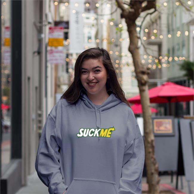 Spencer's Suck Me T Shirt Sabo