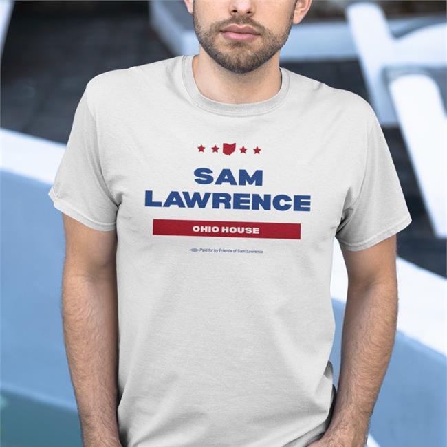 Enjoy Oxford OH Sam Lawrence Ohio House Shirt