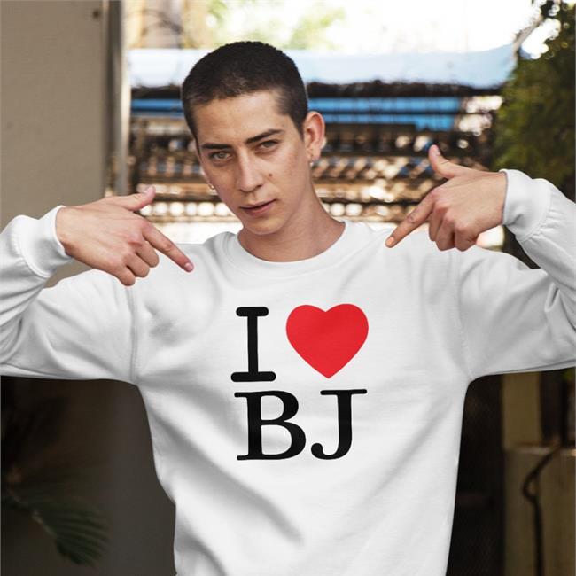Rohin Francis I Love BJ Tee Medlife Crisis