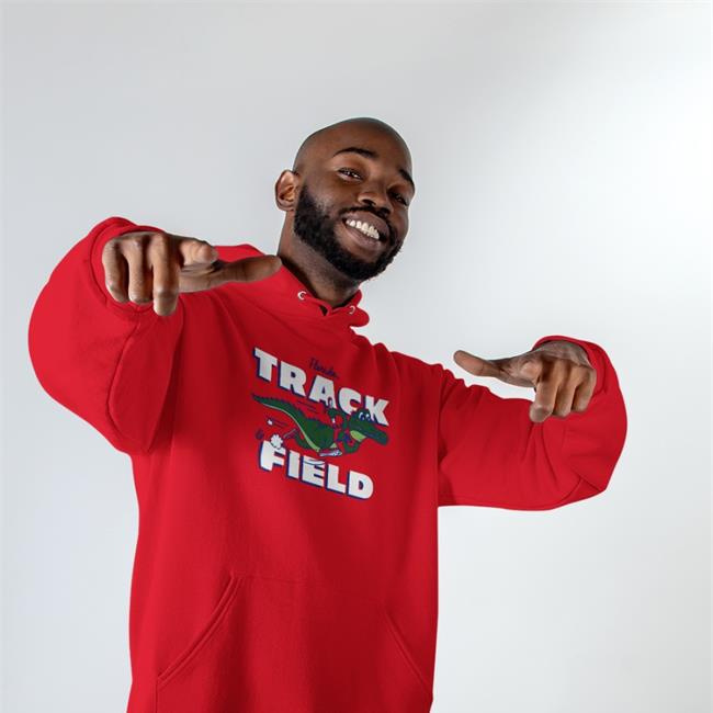 Track And Field Hoodie Homefieldapparel