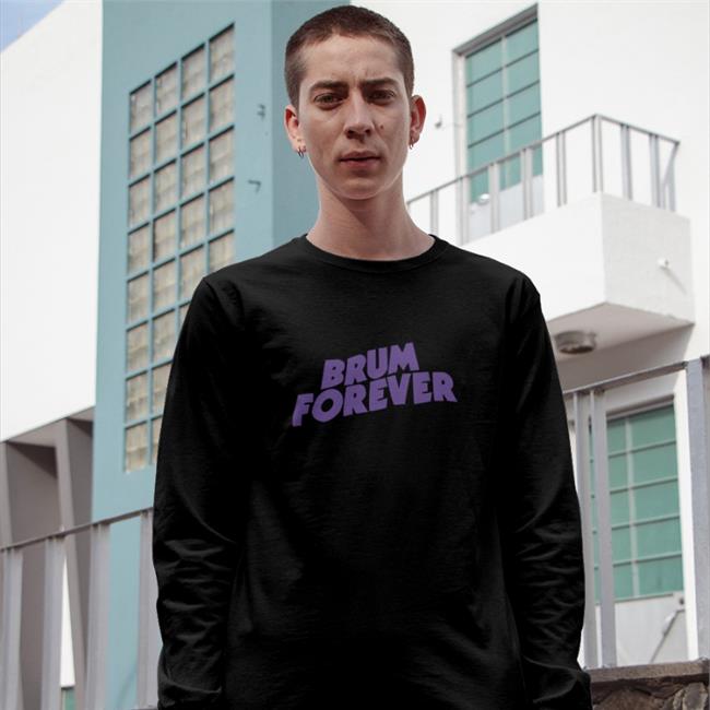 Brum Forever T Shirt Provide Providebirmingham