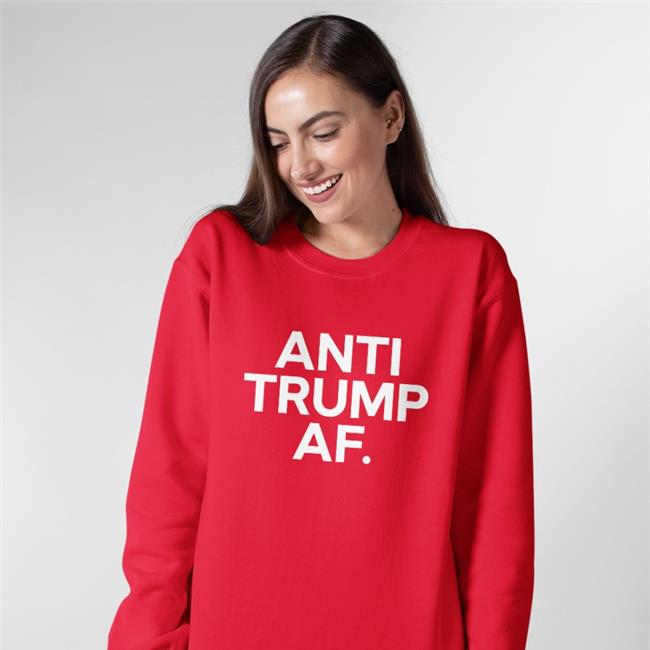 Anti Trump Af T Shirt