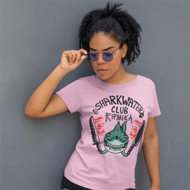 Sharkwater Club Tee Shirt