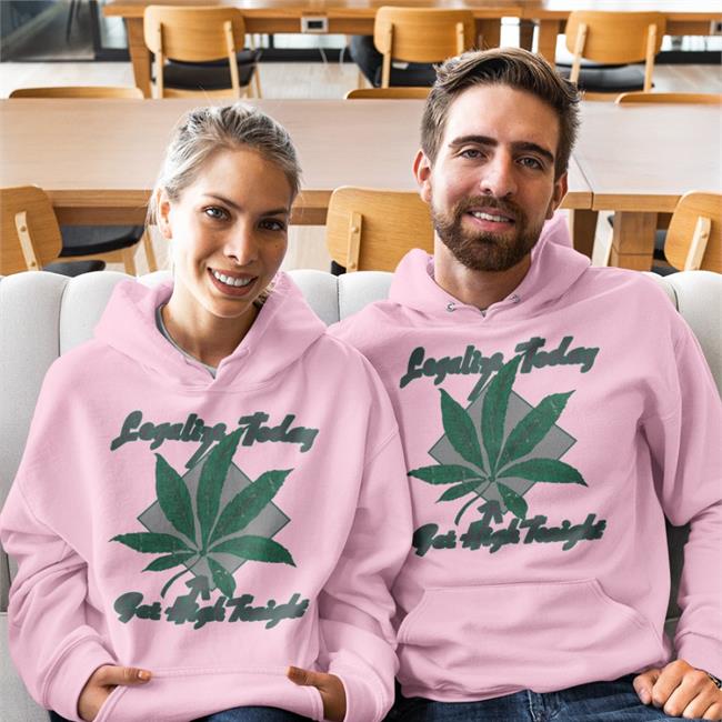 Khalid Legalize Today Get High Tonight Tee Thegreatkhalid