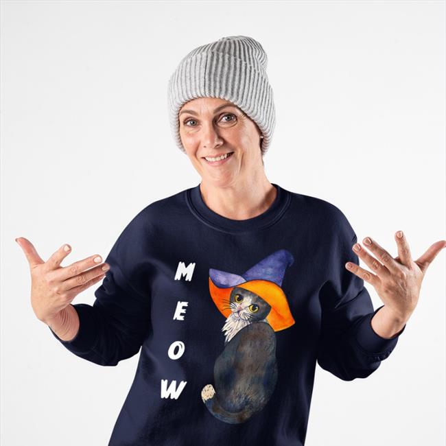 Meow Twwt Meow Kitty Cat Shirt Meow Twwt Meow Kitty Cat Sweatshirt