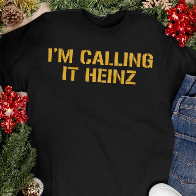 Clem I'm Calling It Heinz Tank Top