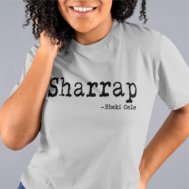 Ian Cameron Sharrap Bheki Cele T Shirts Iancameron23