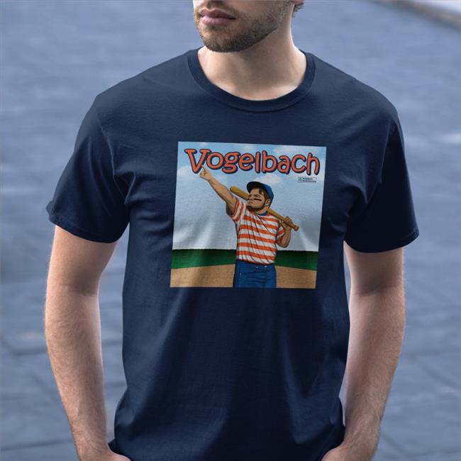 Vogelbach Hoodies Athlete Logos Vogelbach Shirts