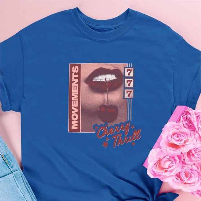 Cherry Thrill Shirts