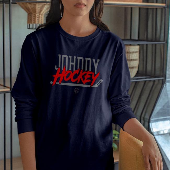 Johnny Hockey Tee