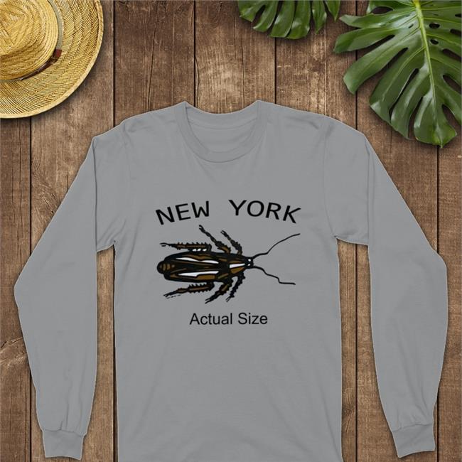 J the Lioness New York Actual Size Shirt MCR Updates MCROfficialST