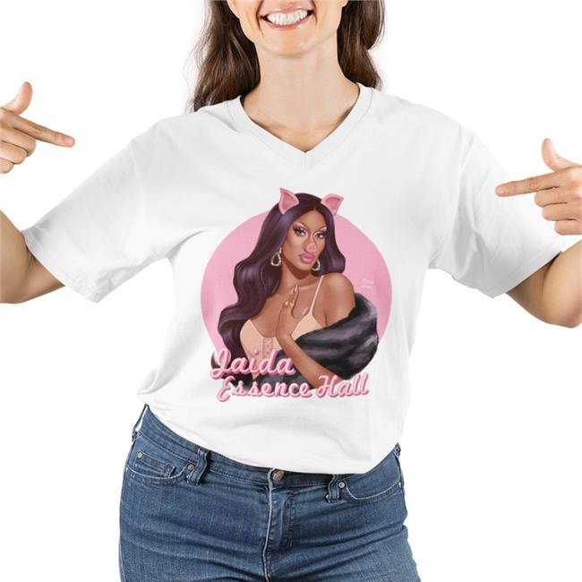 Jaida Sexy Pig Shirt