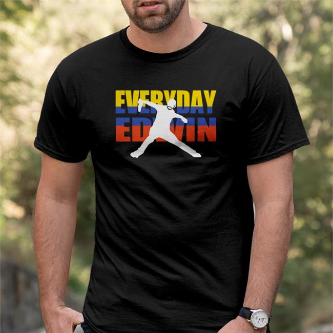 Everyday Edwin Tee