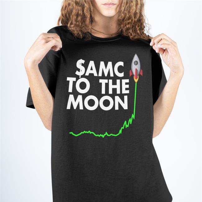 $Amc To The Moon Shirts