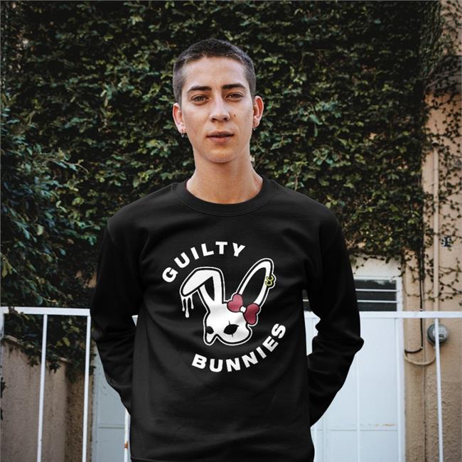 Guilty Bunnies Shirt Guiltybunnies Eth
