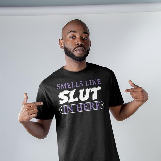 Isaac Smells Like Slut In Here Shirt