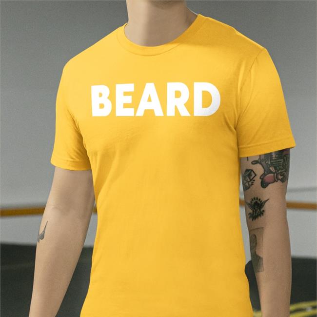 Zeurel Beard New Hoodie