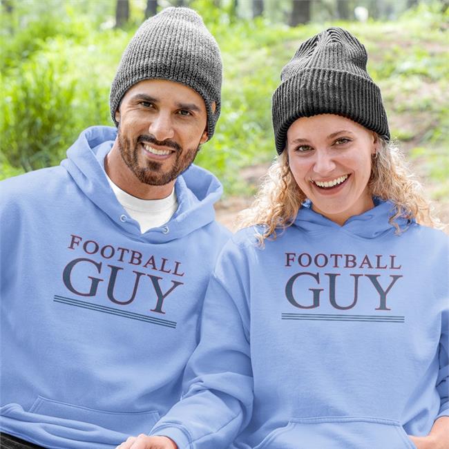 Football Guy Tee Shirt
