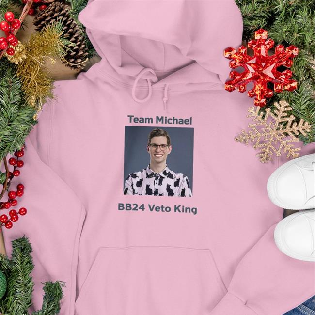 Team Michael Bb24 Veto King Tee