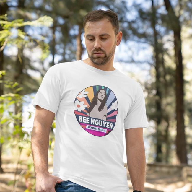 Bee Nguyen Georgia Secretary Of State 2022 Hoodies Doug Shipman