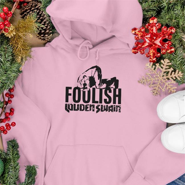 Foolish Louden Swain Tee Shirt Jensen Ackles News