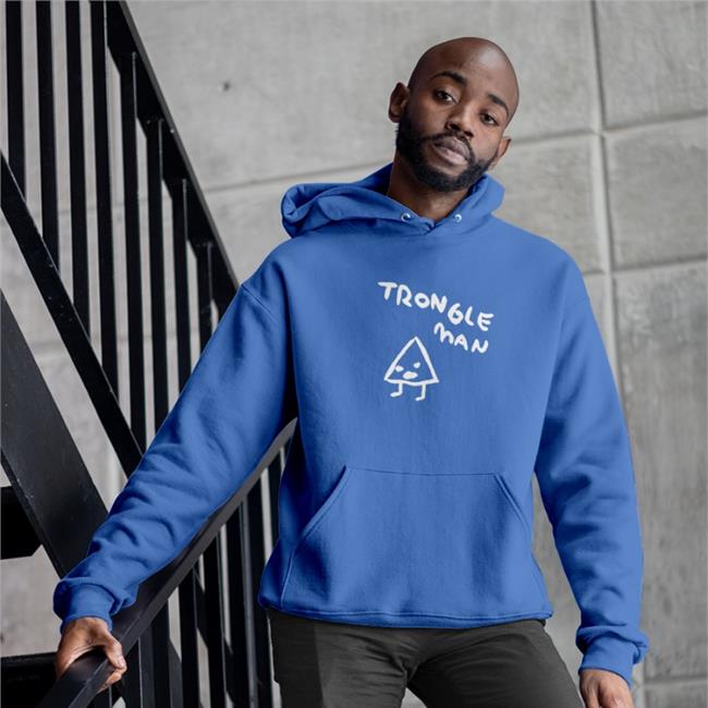 Trongle Man Shirt Bonfire Shop By Hannah Hillam