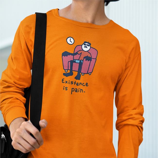 Beetle Moses Shop Existence Is Pain Shirt