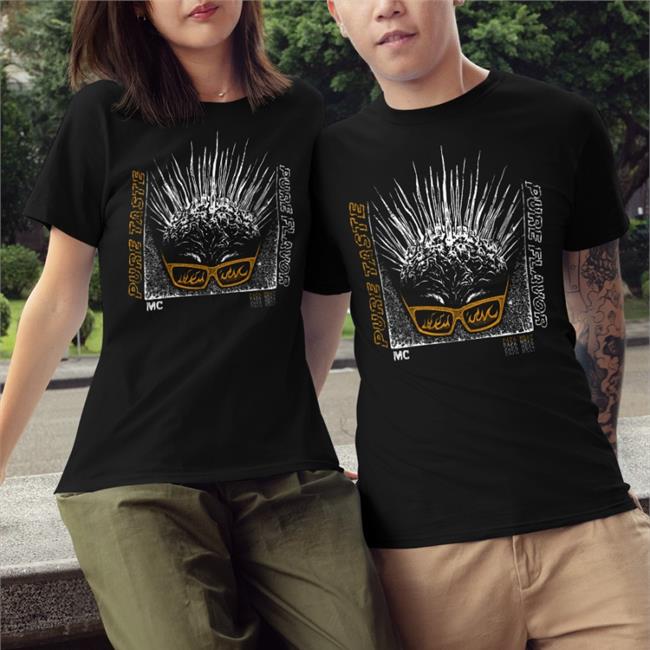 Meat Canyon Store Bow Seh Mah Pure Taste Pure Flavor Papa Meat Flavortown Shirt