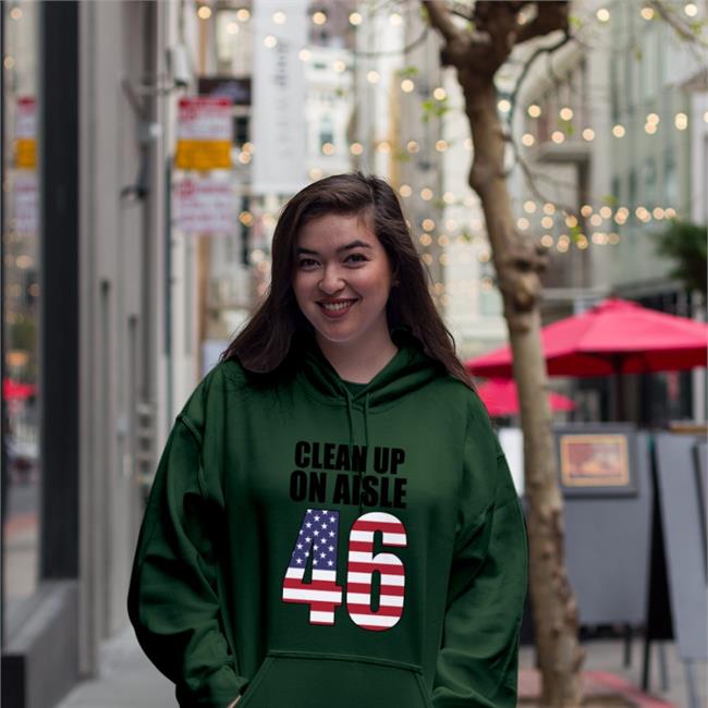 RepublicanAZCPA Clean Up On Aisle 46 Falg American Shirts