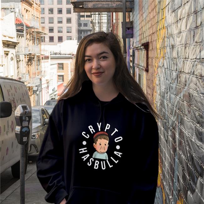 Crypto Hasbulla Tee Shirt Hasbullahive