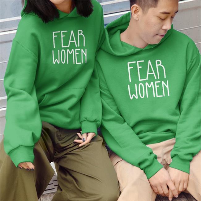Trybe One Shop Fear Women T-Shirt