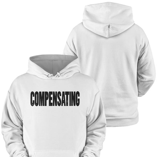 Kentucky Ballistics Compensating Sweatshirt Compensate